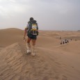 The MdS (marathon des sables) has started . The MdS is a 6 day / 250km endurance race across the Sahara Desert in Morocco. This year the distance is 250km…. […]