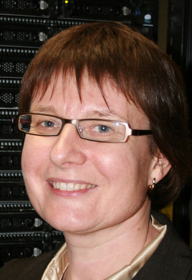 <b>Christine Morin</b> is senior researcher at INRIA in the INRIA PARIS ... - Morin