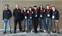 French Physicists’ Tournament – l’équipe de l’ENS de Lyon à la deuxième place