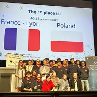 l’équipe de l’ENS de Lyon remporte l’International Physicists’ Tournament 2023