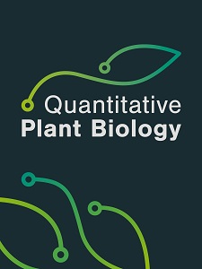The journal Quantitative Plant Biology is lounched