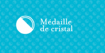 Frédérique Rosier - Crystal Medal of the CNRS