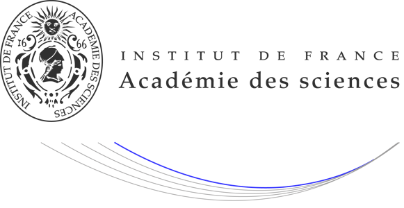 Gwyneth INGRAM reçoit le Prix Foulon 2022 de l'Académie des Sciences