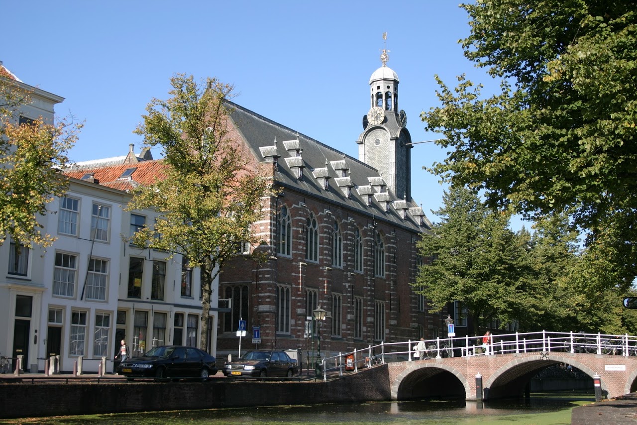 Leiden Academy Building