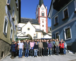 Mariapfarr Training School 2014