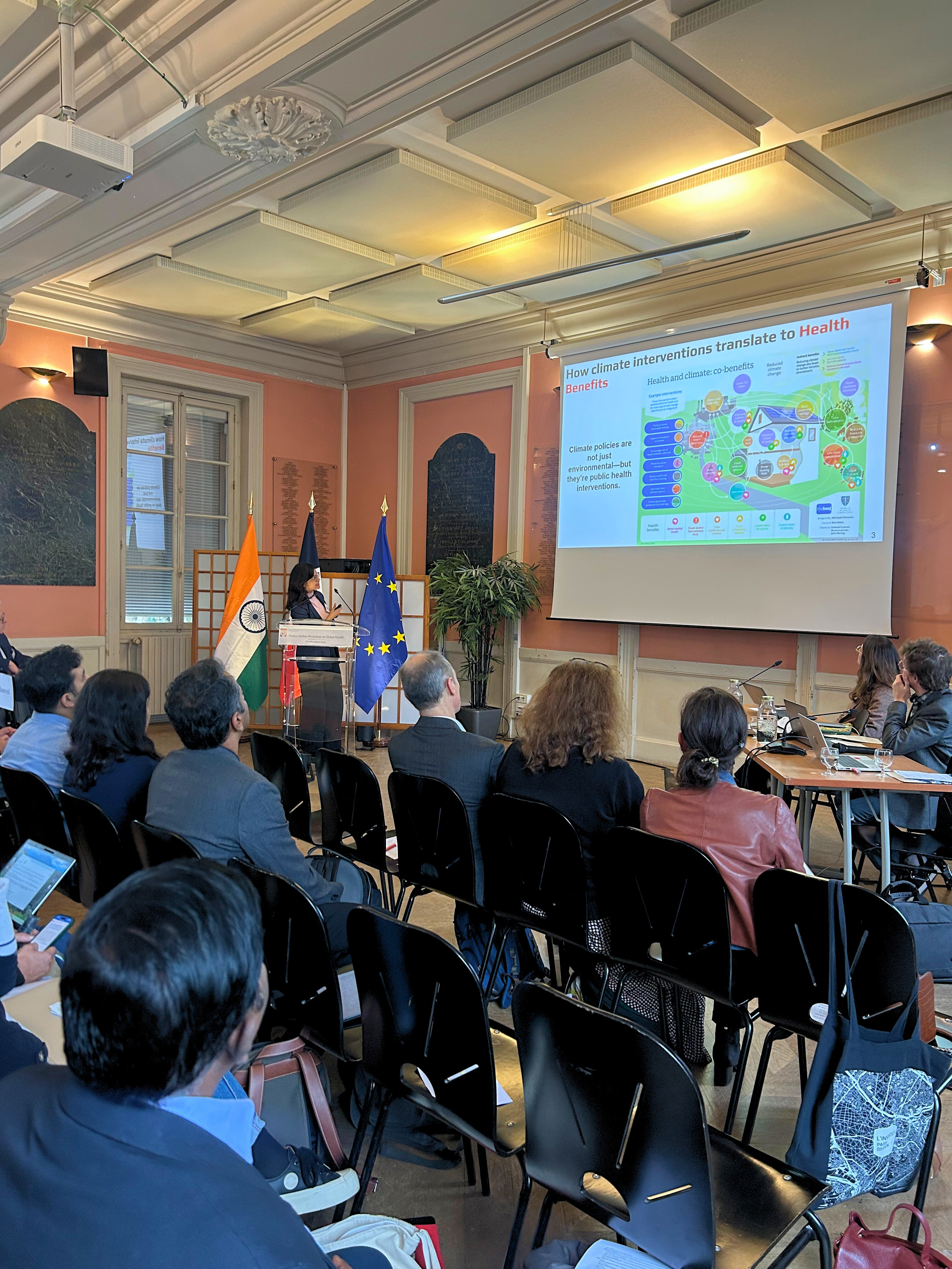 Franco-indian workshop 2025
