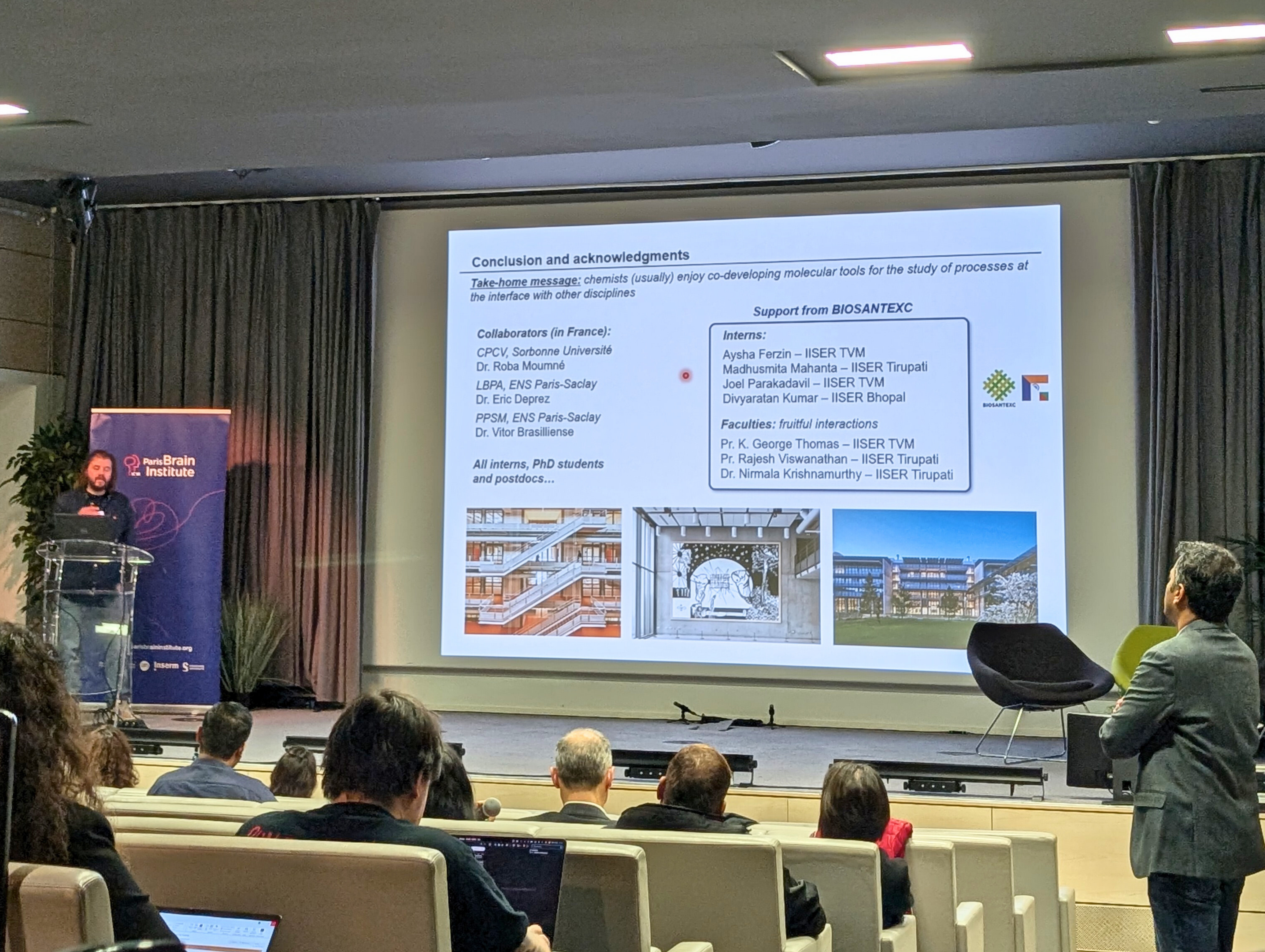 Franco-indian workshop 2025