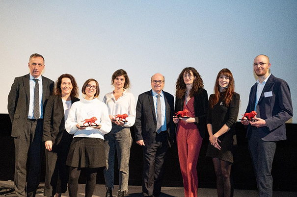 Photo of the Awards Ceremony