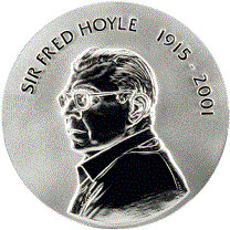 Hoyle medal