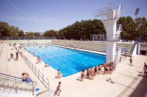 Piscine de Gerland