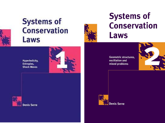 Systems of conservation laws