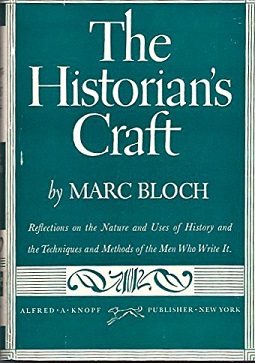 The Historian's Craft by Marc Bloch