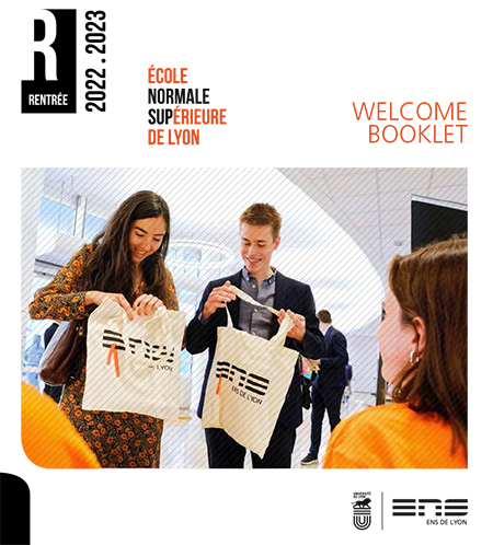 welcomme booklet cover