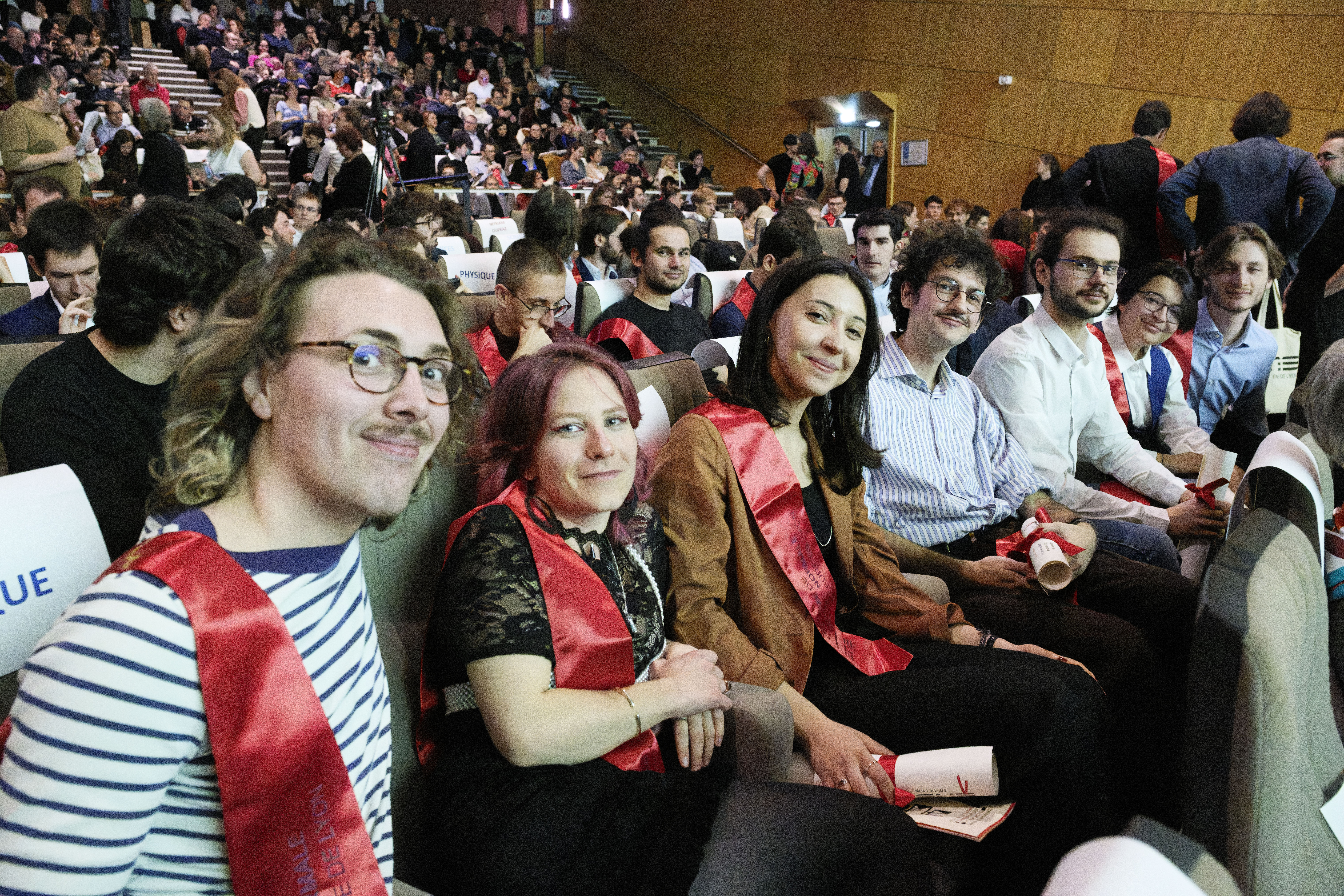 graduates among the public