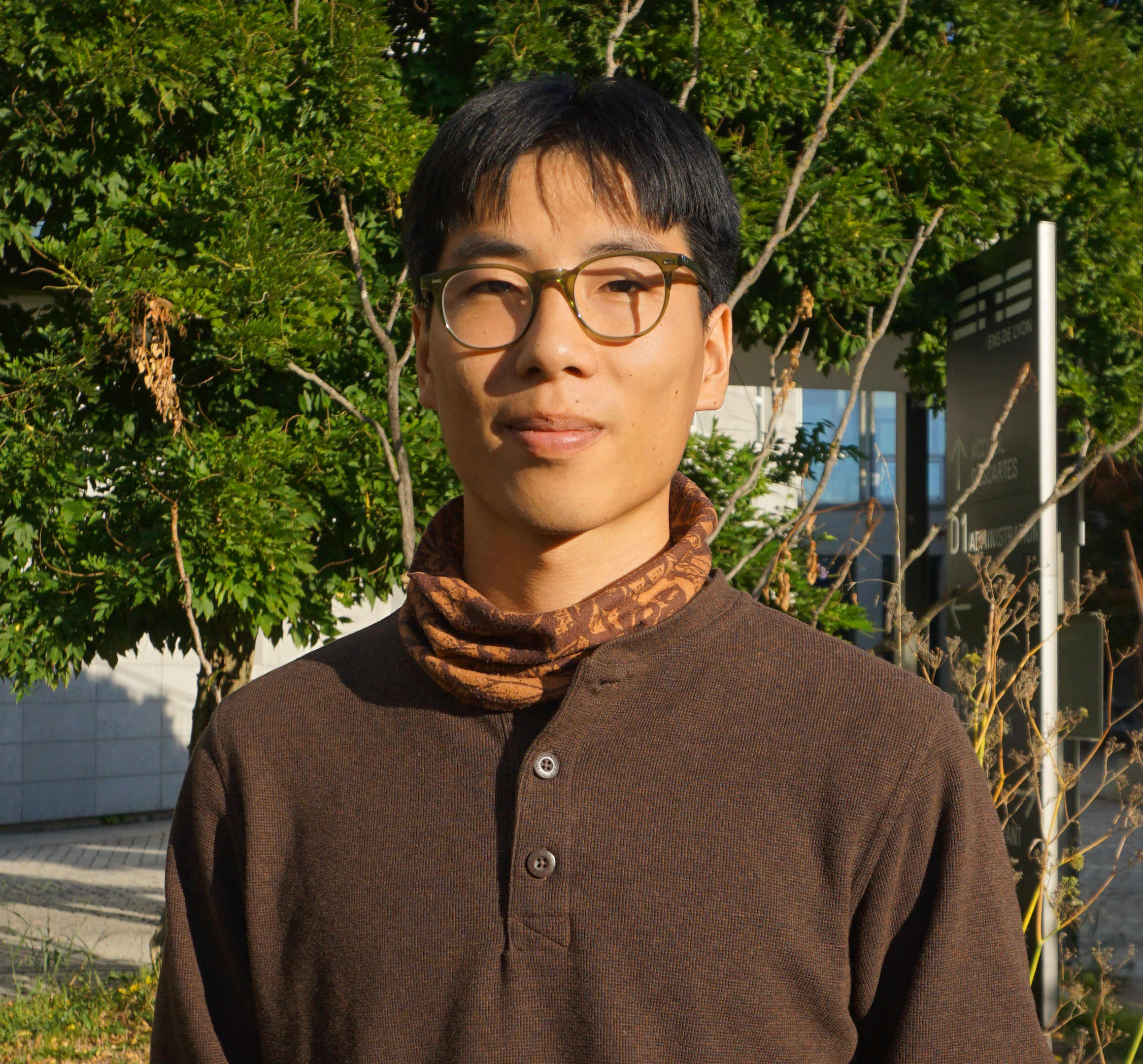 Ernest Leong