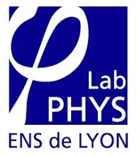 Logo Labo de physique