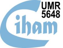 CIHAM logo