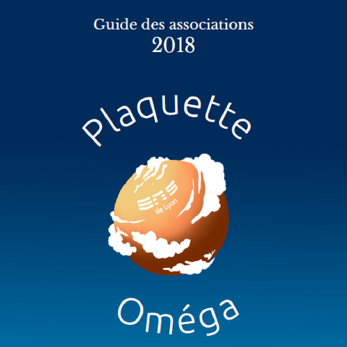 Plaquette Omega 2018