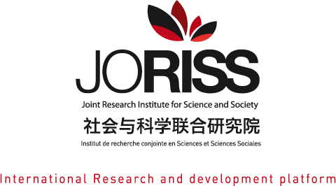 Logo JORISS