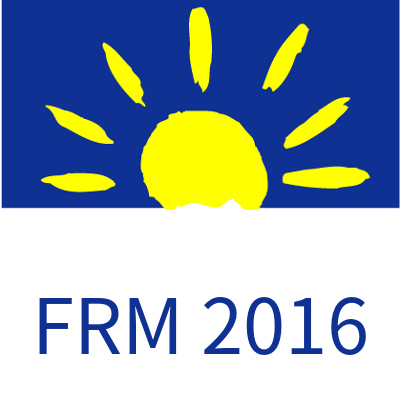 Logo FRM