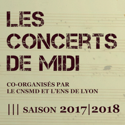 Vignette concerts midi 2017-2018
