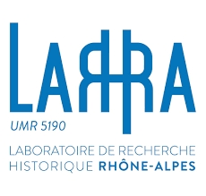 Logo du LARHRA