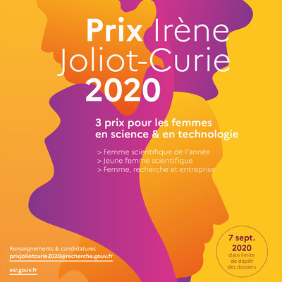 Prix Joliot Curie