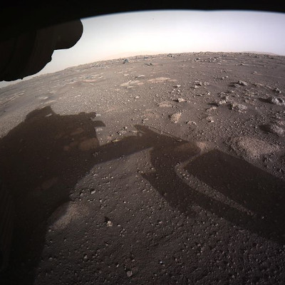 Mars © NASA / JPL-Caltech / Handout via REUTERS