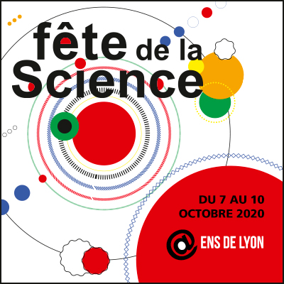 Visuel de la Fête de la science 2021