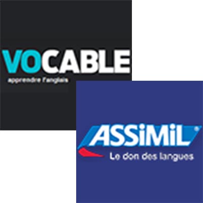 Logos Vocable et Assimil