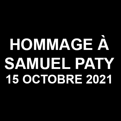 Visuel Hommage Samuel Paty