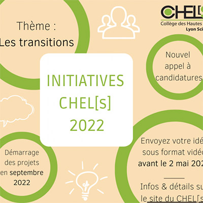Initiatives CHEL[s] 2022