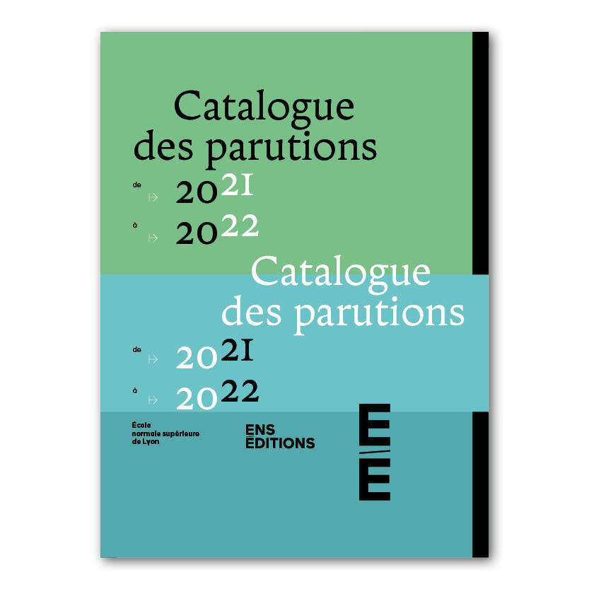 image du catalogue ENS éditions