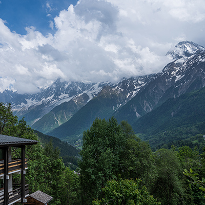 Ecole de Physique des Houches