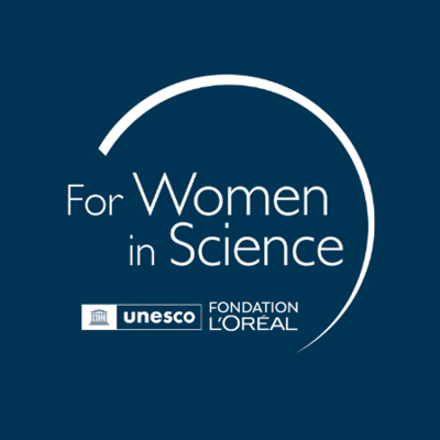 Logo For women in Science