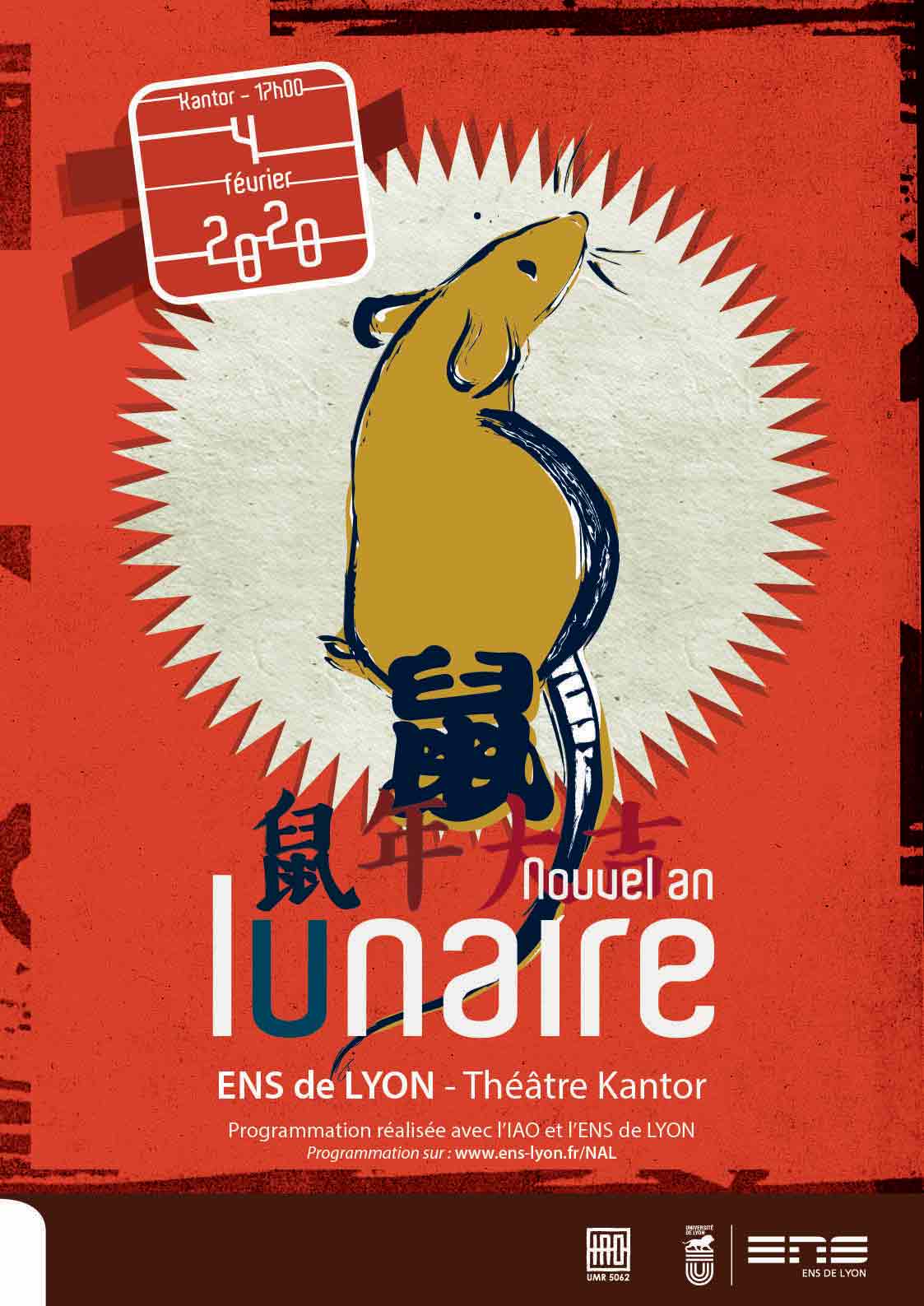 affiche de l'événement
