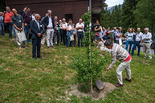 Ecole des Houches - 70 ans