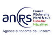 Logo ANRS