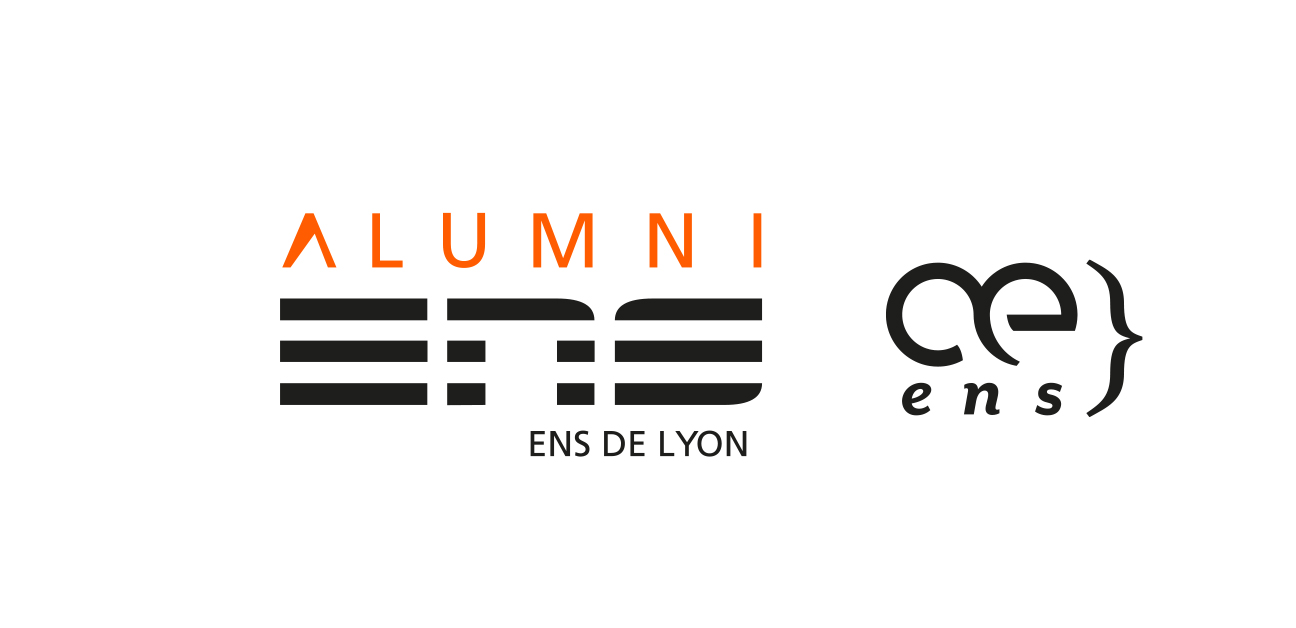 Logo Alumni ENS de Lyon 