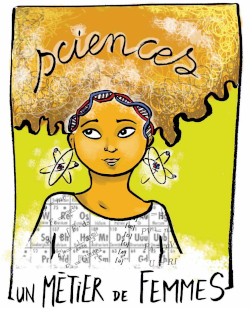 Visuel Journée La science un métier de femmes