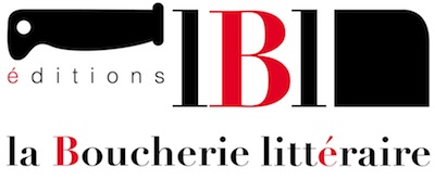 boucherie litteraire logo