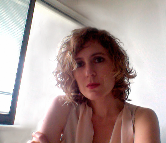 portrait de Marina Mestre