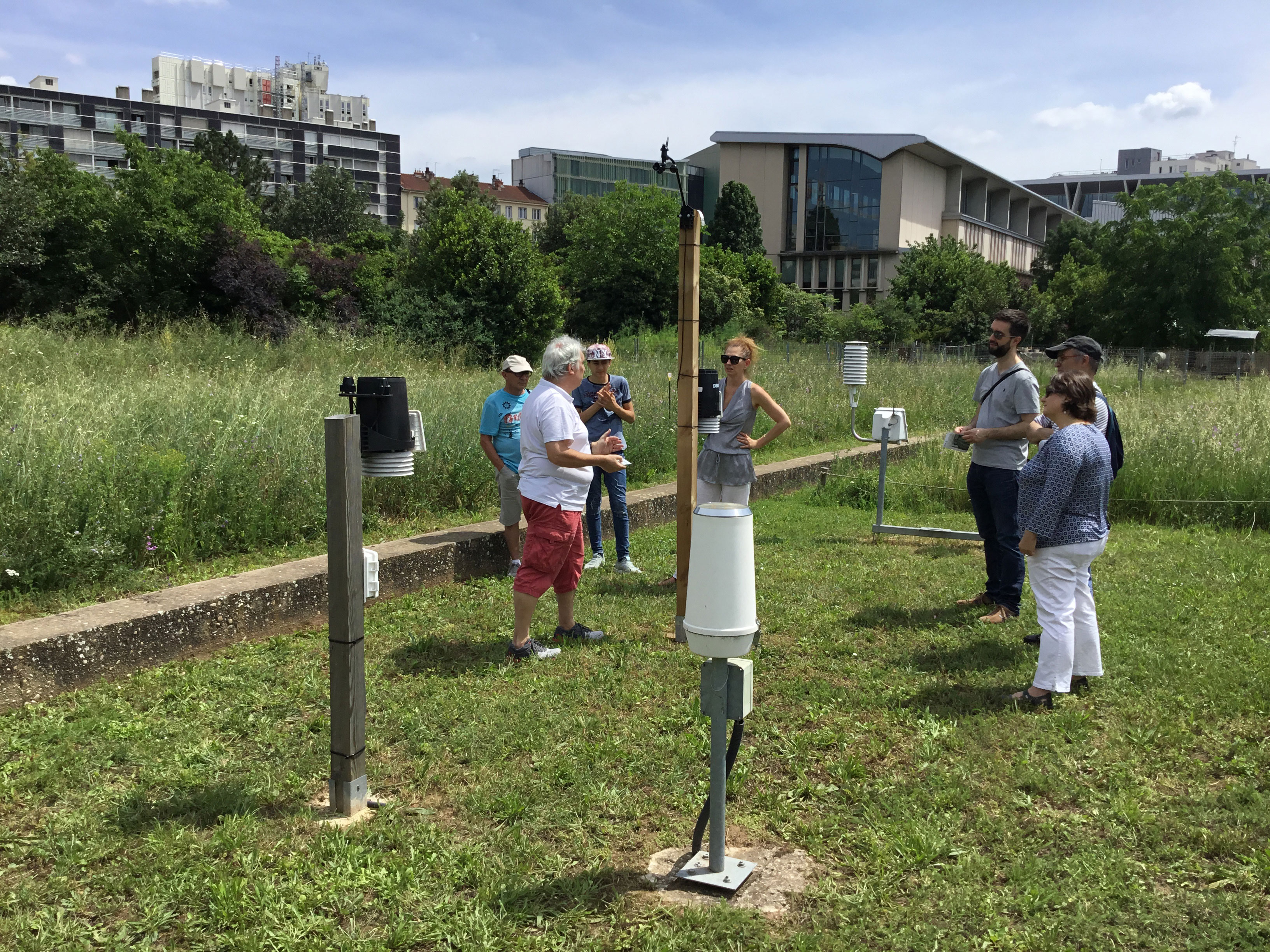 atelier météo