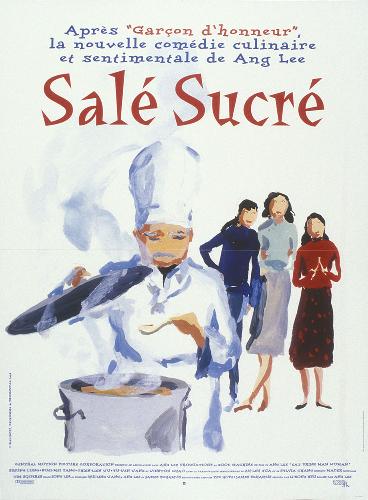 Affiche du film Salé sucré