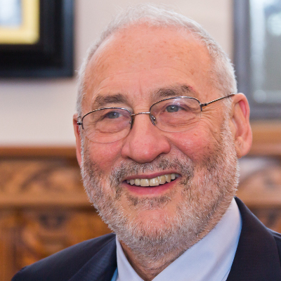 Portrait de Joseph E. Stiglitz