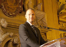 Prix jeune chercheur Ville de Lyon 2012