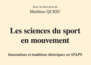 Quidu - Les sciences du sport en mouvement