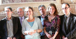 Médaillés CNRS 2010