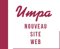 Nouveau site de l'UMPA