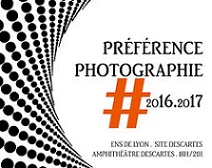 Préférence photographie 2016-17